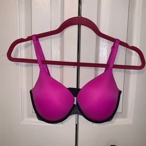 VS Pink Wear Everywhere Push Up Bra